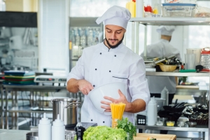 chef cook restaurant kitchen chef cook restaurant kitchen