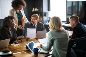 Appropriate Organizational Appropriate Organizational